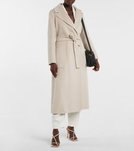 'S Max Mara Paolore wool coat