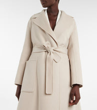 'S Max Mara Paolore wool coat