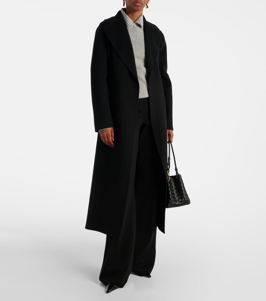 'S Max Mara Poldo virgin wool coat