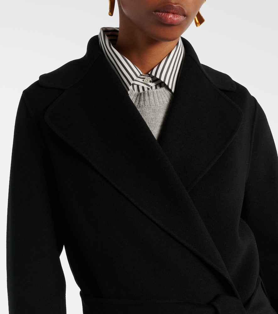 'S Max Mara Poldo virgin wool coat