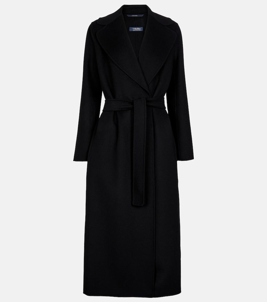 'S Max Mara Poldo virgin wool coat - Max Mara Poldo 纯羊毛大衣