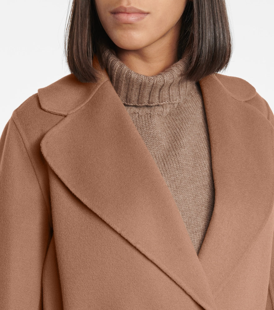 'S Max Mara Poldo wool coat