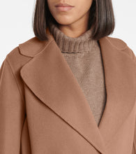 'S Max Mara Poldo wool coat
