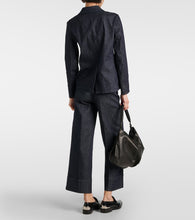 'S Max Mara Robin denim blazer