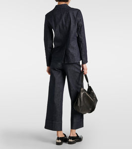 'S Max Mara Robin denim blazer