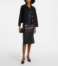 'S Max Mara Sogno virgin wool jacket
