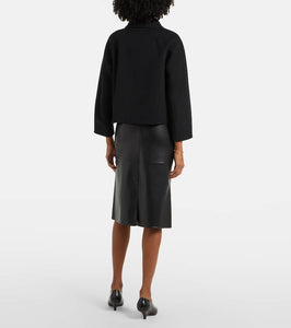'S Max Mara Sogno virgin wool jacket