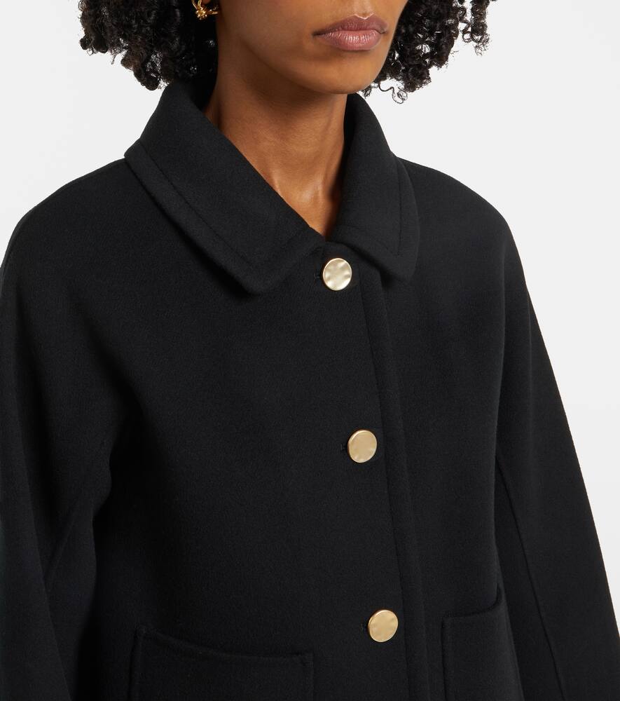 'S Max Mara Sogno virgin wool jacket