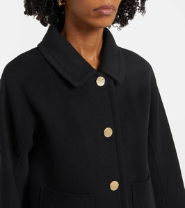 'S Max Mara Sogno virgin wool jacket