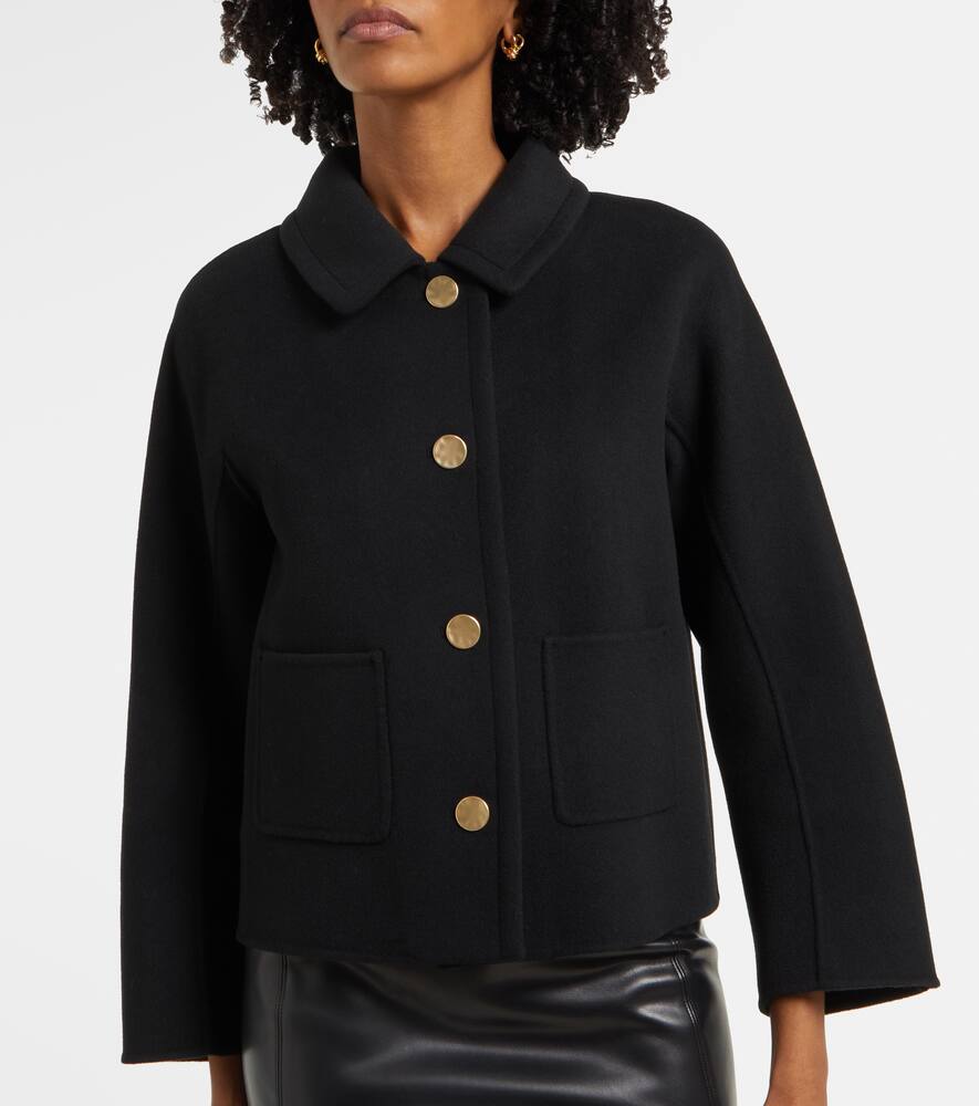 'S Max Mara Sogno virgin wool jacket