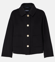 'S Max Mara Sogno virgin wool jacket