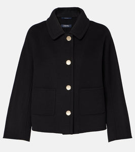 'S Max Mara Sogno virgin wool jacket