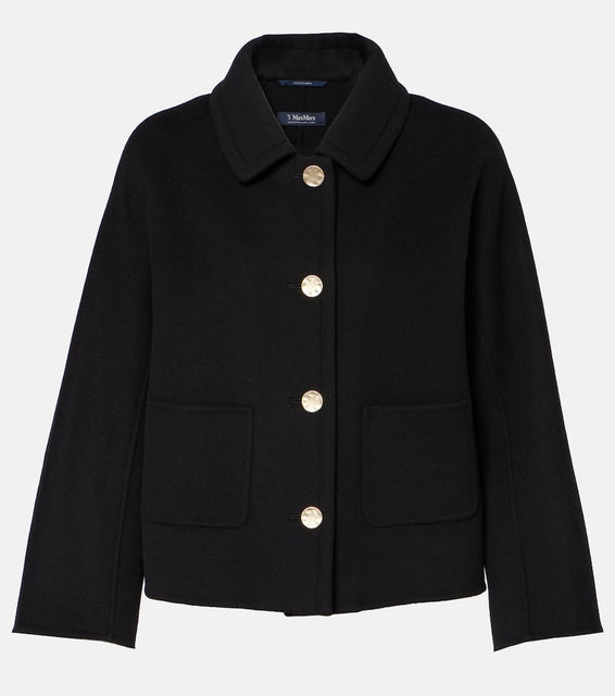 'S Max Mara Sogno virgin wool jacket
