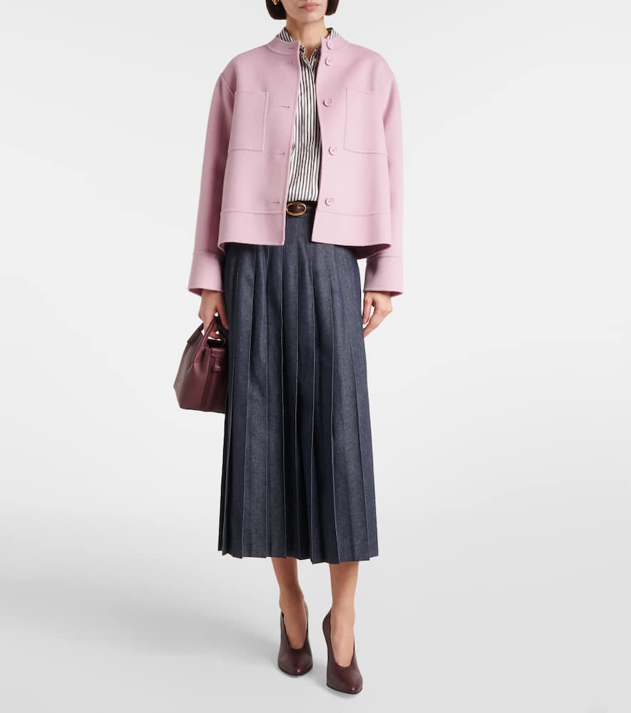 'S Max Mara Susanna virgin wool cardigan
