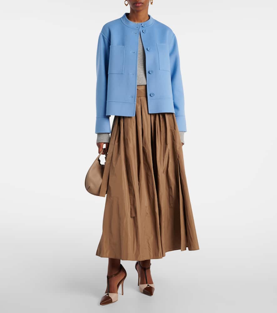 'S Max Mara Susanna wool jacket