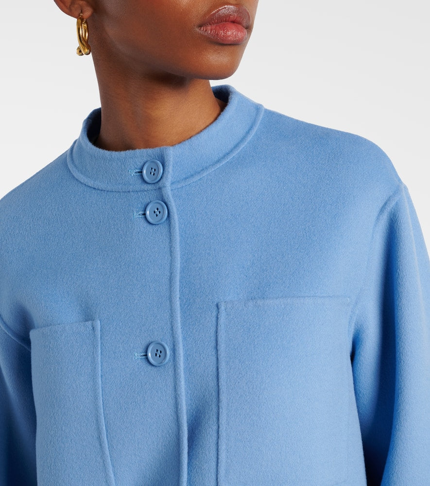 'S Max Mara Susanna wool jacket