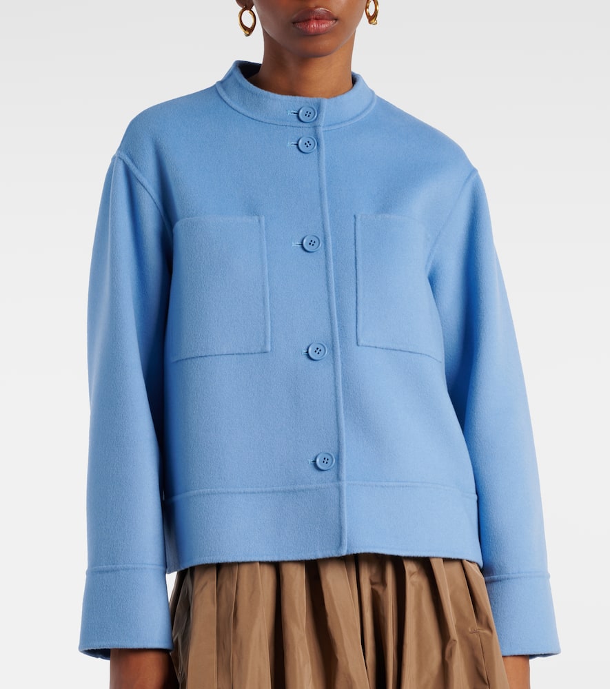 'S Max Mara Susanna wool jacket