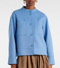 'S Max Mara Susanna wool jacket