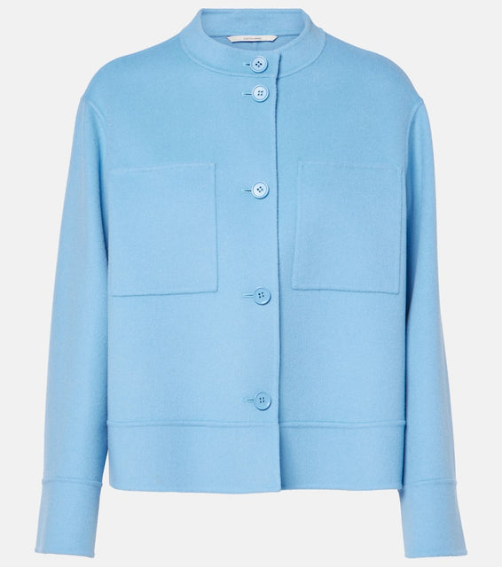 'S Max Mara Susanna wool jacket