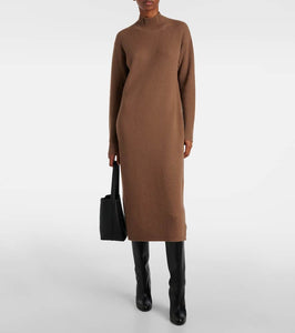 'S Max Mara Vincita wool and cashmere sweater dress