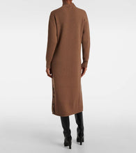 'S Max Mara Vincita wool and cashmere sweater dress