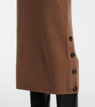 'S Max Mara Vincita wool and cashmere sweater dress