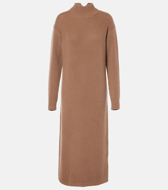 'S Max Mara Vincita wool and cashmere sweater dress