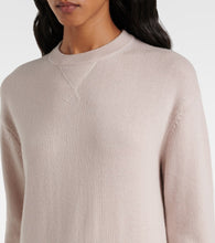 'S Max Mara Wool and cashmere sweater dress