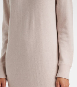 'S Max Mara Wool and cashmere sweater dress