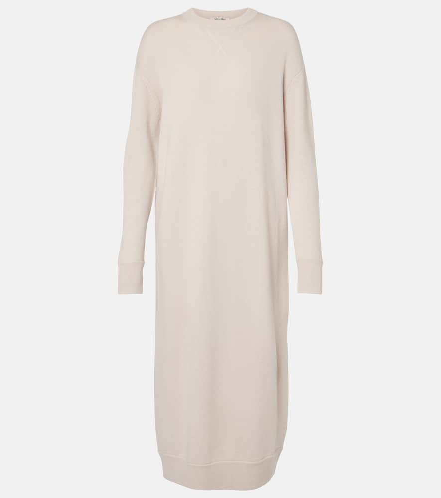 'S Max Mara Wool and cashmere sweater dress