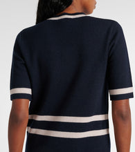 'S Max Mara Wool-blend midi dress