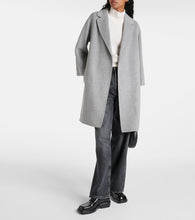 'S Max Mara Wool wrap coat