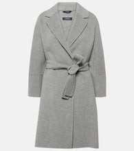 'S Max Mara Wool wrap coat - Max Mara 羊毛裹身大衣