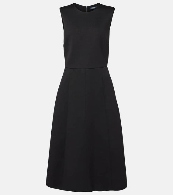 'S Max Mara Zigote jersey midi dress