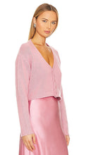 SABLYN Bianco Cardigan in Pink