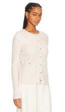SABLYN Lake Cardigan in Ivory