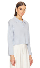 SABLYN Sycamore Sweater in Baby Blue