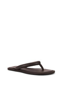 St. Agni Sumi Slide in Chocolate