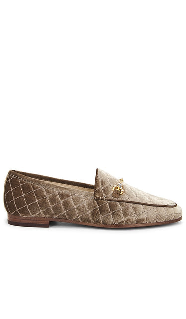 Sam Edelman Loraine Regal Loafers in Sage | Dark Silver Sage Loafers & Oxfords Flats for Women