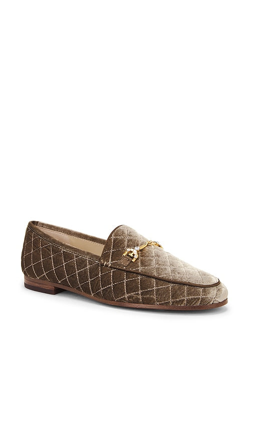 Sam Edelman Loraine Regal Loafers in Sage