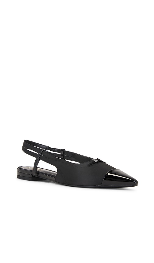 Sam Edelman Cecelia Sling Back in Black
