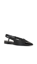 Sam Edelman Cecelia Sling Back in Black