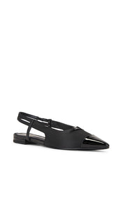 Sam Edelman Cecelia Sling Back in Black