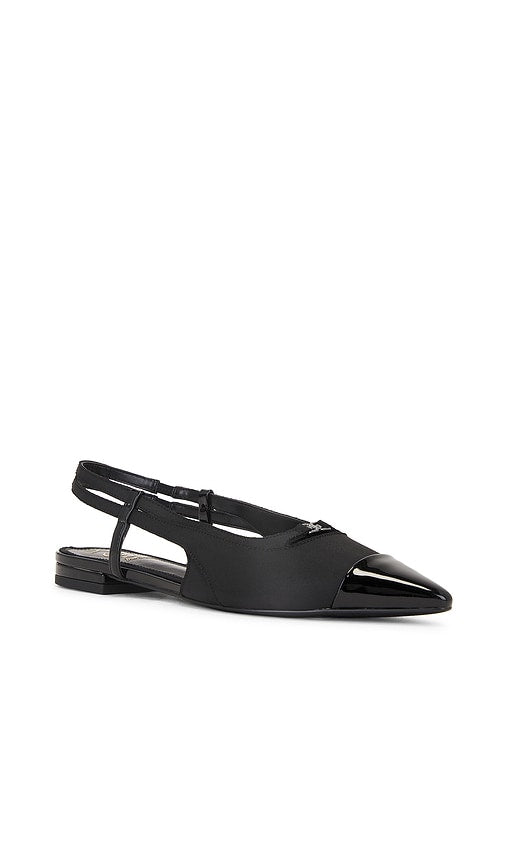 Sam Edelman Cecelia Sling Back in Black