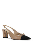 Sam Edelman Willette Sling Back in Beige