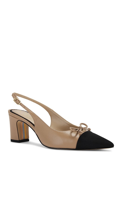 Sam Edelman Willette Sling Back in Beige