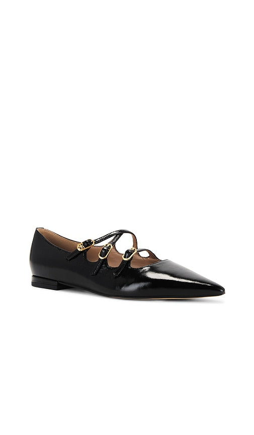 Sam Edelman Cass Mary Jane in Black