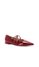 Sam Edelman Cass Mary Jane in Red
