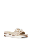 Sam Edelman Arianeorchid Sandal in Ivory