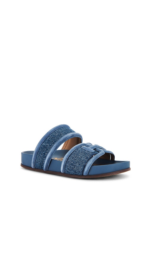 Sam Edelman Rowan Sandal in Blue